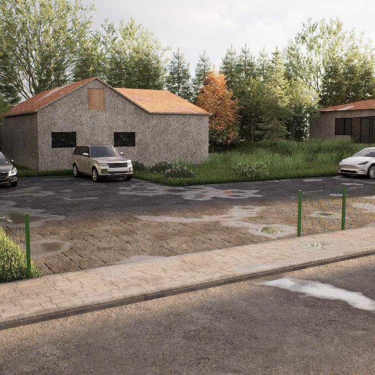 Wohnhaus & Gewerbeimmobilie · Wolfhagen