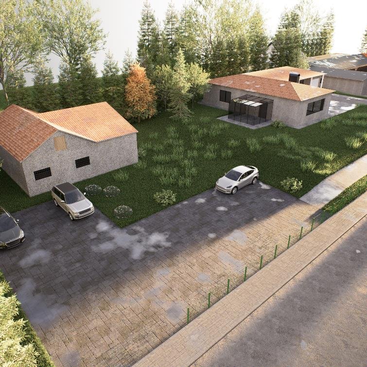 Wohnhaus & Gewerbeimmobilie · Wolfhagen