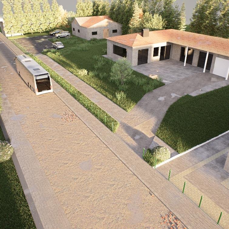 Wohnhaus & Gewerbeimmobilie · Wolfhagen