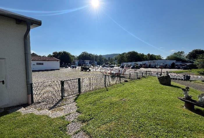 Wohnhaus & Gewerbeimmobilie · Wolfhagen