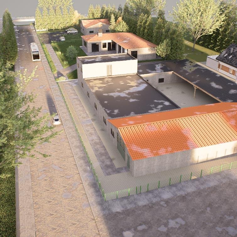 Wohnhaus & Gewerbeimmobilie · Wolfhagen